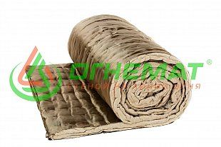 Маты прошивные в обкладке базальтовой тканью